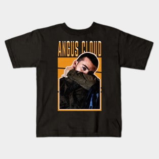 angus cloud vintage Kids T-Shirt